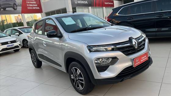 RENAULT KWID 1.0 12V SCE FLEX INTENSE MANUAL